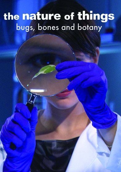 The Nature of Things: Bugs, Bones and Botany - (AC-3, NTSC Format) - [DVD]