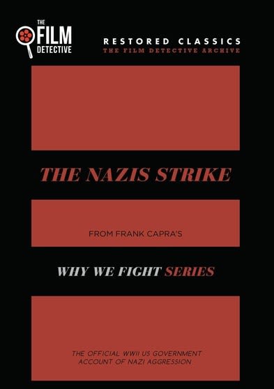 The Nazis Strike - (Restored) - [DVD]