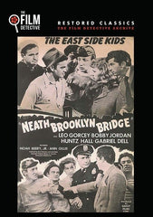 âNeath Brooklyn Bridge (The East Side Kids) - (Restored) - [DVD]
