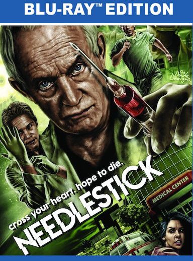 Needlestick - (Widescreen) - [Blu-ray]