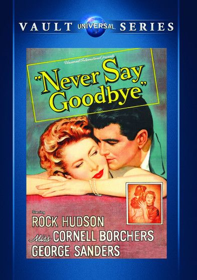 Never Say Goodbye - (NTSC Format) - [DVD]