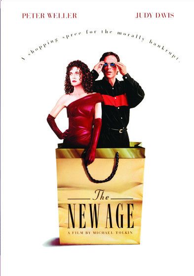 The New Age - (Full Frame, NTSC Format) - [DVD]