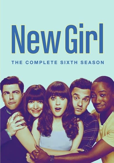 New Girl: The Complete Sixth Season - (Dolby, AC-3, Widescreen, 3 Pack) - [DVD]