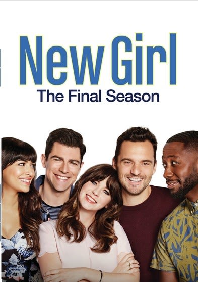 New Girl: The Final Season - (Widescreen, Dolby, AC-3, NTSC Format) - [DVD]