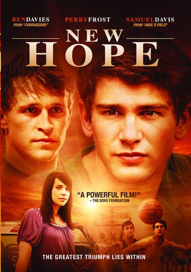 New Hope - [DVD]