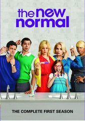 New Normal: The Complete First Season - (Widescreen, Dolby, NTSC Format) - [DVD]