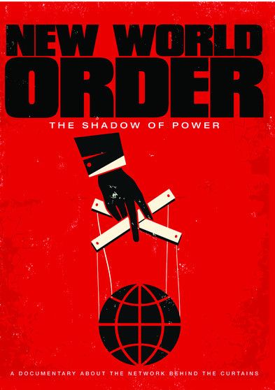 New World Order: The Shadow Of Power - [DVD]