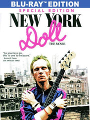 New York Doll - (Special Edition, AC-3) - [Blu-ray]