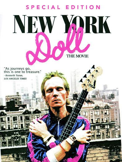 New York Doll - (Special Edition, AC-3, NTSC Format) - [DVD]