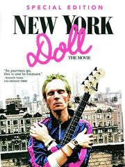 New York Doll - (Special Edition, AC-3, NTSC Format) - [DVD]