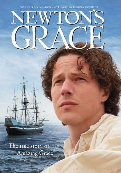 Newton's Grace: True Story of Amazing Grace - (NTSC Format) - [DVD]