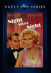 Night After Night - [DVD]