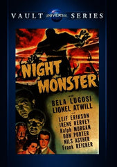 Night Monster - [DVD]