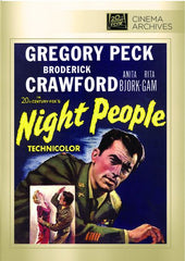 Night People - (Full Frame, Mono Sound) - [DVD]