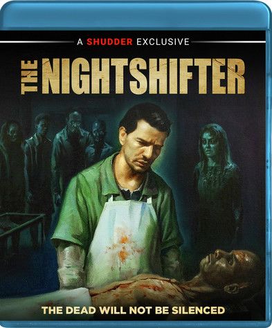 The Nightshifter - [Blu-ray]