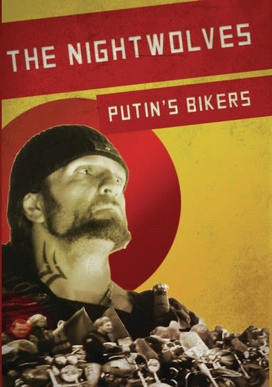 The Nightwolves: Putin's Bikers - (Dolby, NTSC Format) - [DVD]