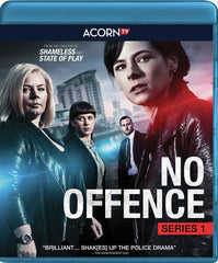 No Offence: Series 1 - (3 Pack) - [Blu-ray]