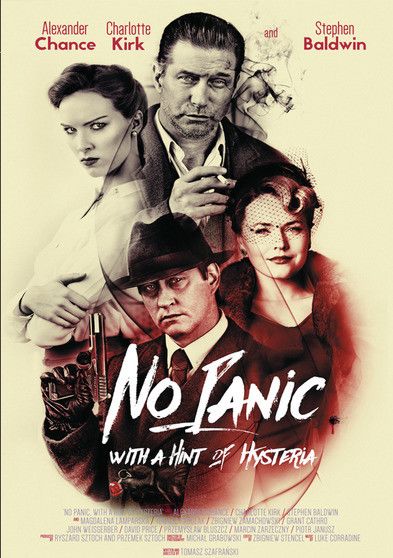 No Panic With A Hint Of Hysteria - (AC-3) - [DVD]