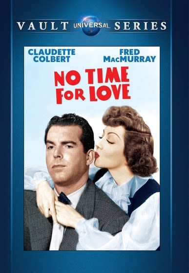 No Time for Love - (Black & White, NTSC Format) - [DVD]