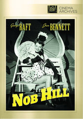 Nob Hill - (Full Frame, Mono Sound) - [DVD]