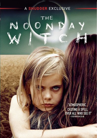 The Noonday Witch - [DVD]