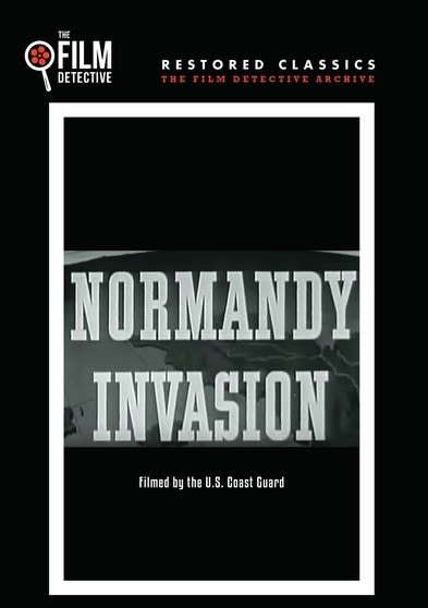 Normandy Invasion - (Restored) - [DVD]