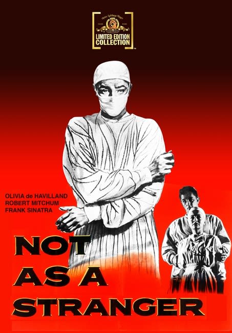 Not as a Stranger - (Widescreen, Mono Sound) - [DVD]