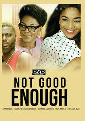 Not Good Enough - [DVD]