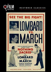 Nothing Sacred - [DVD]
