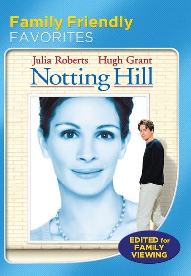 Notting Hill (Family Friendly Version) - (NTSC Format) - [DVD]