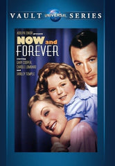 Now and Forever - (Black & White, NTSC Format) - [DVD]