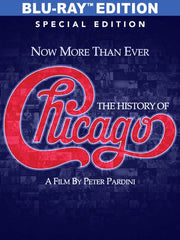 Now More Than Ever: The History of Chicago - (AC-3) - [Blu-ray]