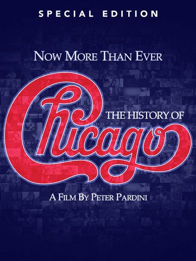 Now More Than Ever: The History of Chicago - (AC-3, NTSC Format) - [DVD]