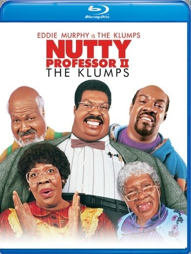 Nutty Professor II: The Klumps - [Blu-ray]