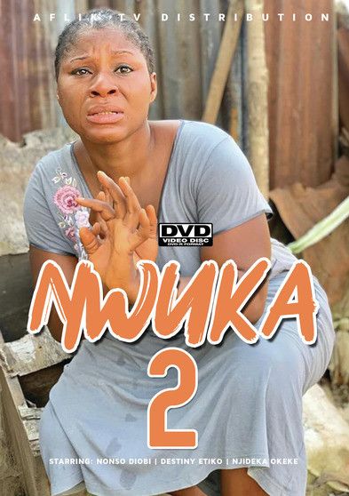 Nwuka 2 - [DVD]