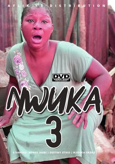 Nwuka 3 - [DVD]