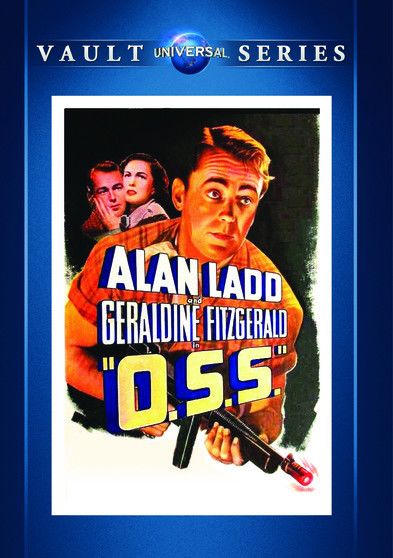 O.S.S. - [DVD]