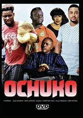 Ochuko - [DVD]