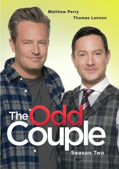 The Odd Couple: Season 2 - (2 Pack, NTSC Format) - [DVD]