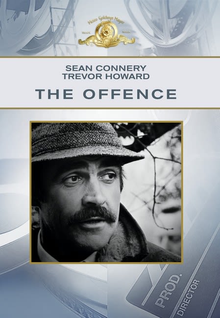 The Offence - [DVD]