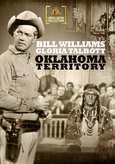 Oklahoma Territory - (Widescreen, Mono Sound) - [DVD]