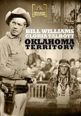 Oklahoma Territory - (Widescreen, Mono Sound) - [DVD]