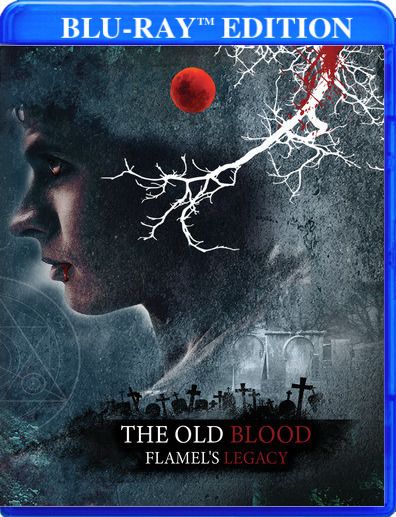 Old Blood: Flamel's Legacy - (Full Frame, Dolby) - [Blu-ray]