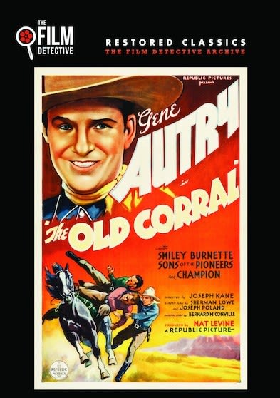 The Old Corral - [DVD]