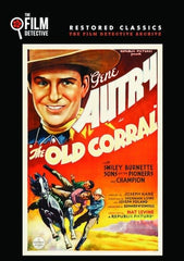 The Old Corral - [DVD]