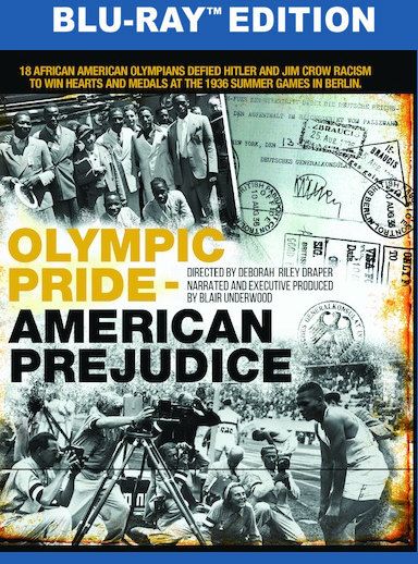 Olympic Pride American Prejudice - (Widescreen, Dolby) - [Blu-ray]