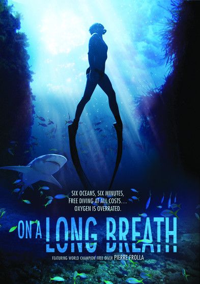 On a Long Breath - [DVD]