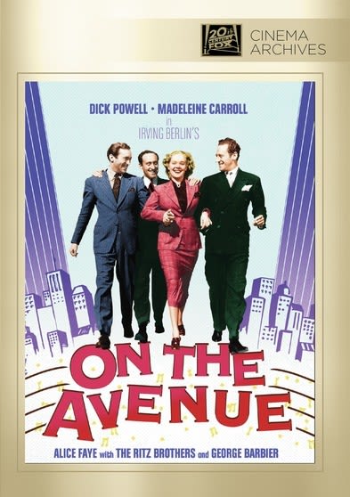 On the Avenue - (Full Frame, NTSC Format) - [DVD]