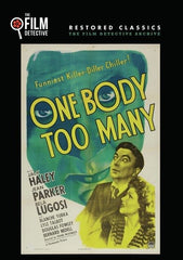 One Body Too Many - (Restored) - [DVD]