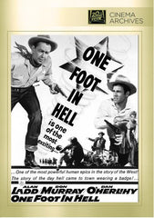 One Foot in Hell - (Widescreen, Mono Sound) - [DVD]